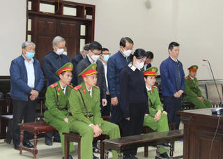 Cựu Bí thư Tỉnh ủy Vĩnh Phúc (cũ) Hoàng Thị Thúy Lan được giảm án với nhiều lý do