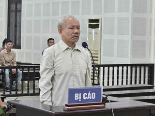 Tử hình kẻ sát hại vợ, phân xác phi tang trên biển