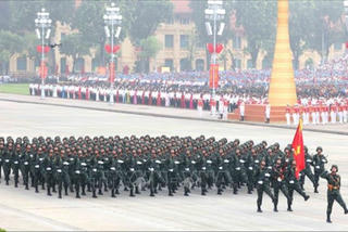 Quân đội nhân dân Việt Nam - lực lượng nòng cốt trong sự nghiệp xây dựng, bảo vệ Tổ quốc
