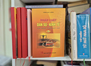 Pháp luật dân sự - kinh tế và thực tiễn xét xử (Tập 2)
