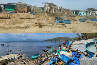 Tìm lời giải cho 'khoảng trống' cảnh báo sớm bão lũ