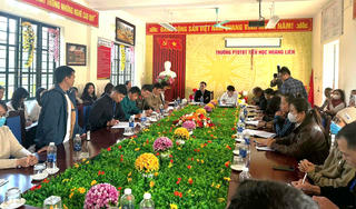 Vụ việc hàng trăm học sinh nghỉ học tại Lào Cai: Phụ huynh đồng thuận cho con đi học trở lại