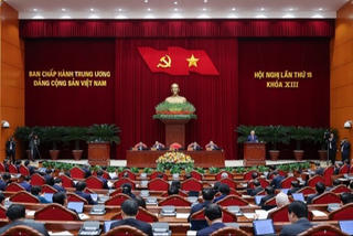 Khai mạc Hội nghị lần thứ 15 Ban Chấp hành Trung ương Đảng khóa XIII 