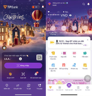 Khi App TPBank đổi giao diện, mùa lễ hội đã thật sự bắt đầu