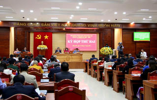 Giải ngân vốn đầu tư công Đắk Lắk đến đầu tháng 12 chỉ đạt 43% kế hoạch