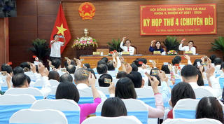 HĐND tỉnh Cà Mau: Hành trình 5 năm đoàn kết, đổi mới, trách nhiệm và hiệu quả