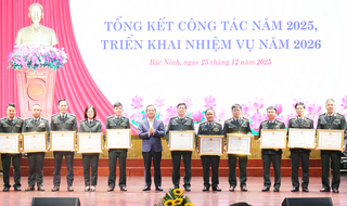 Thanh tra tỉnh Bắc Ninh tiến hành 49 cuộc thanh tra trong năm 2025