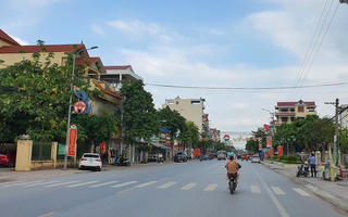 Hà Nội đầu tư tuyến đường hơn 3,3 km nối đường tránh Quốc lộ 32 với tỉnh lộ 413