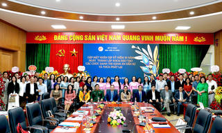 Khoa Đào tạo các chức danh Thi hành án dân sự và Thừa phát lại cần đổi mới một cách toàn diện 