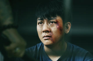 Hoài Lâm từng nghĩ đến việc bỏ vai khi đóng “Thiên đường máu”