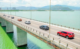 100% taxi ở Gia Lai sẽ chuyển đổi sang sử dụng ô tô điện đến hết năm 2030