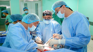 Bệnh viện Trung ương Huế thực hiện thành công các ca ghép tạng, tủy phức tạp
