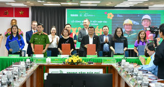 TP Hồ Chí Minh: “Xây Tết 2026” mang Tết đến với 7.000 người lao động tại các công trình xây dựng 