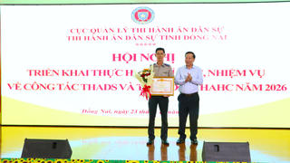 Thi hành án Dân sự tỉnh Đồng Nai vượt chỉ tiêu về việc và về tiền