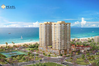 Pearl Residence Cửa Lò đón vận hội mới của 'Hừng Đông Thịnh Vượng'