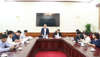 Đề xuất Bộ trưởng Bộ Nội vụ ban hành danh mục công việc độc hại, nguy hiểm