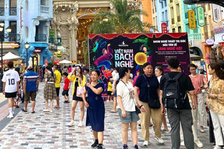 Du lịch Việt Nam sôi động đón Tết Dương lịch 2026