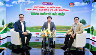 Gỡ “nút thắt”, huy động hiệu quả nguồn lực cho công tác bảo vệ môi trường