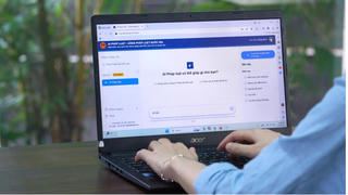 Gần 230 nghìn câu hỏi được gửi đến AI Pháp luật trên Cổng Pháp luật quốc gia