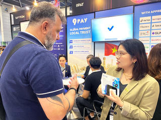 9Pay là trung gian thanh toán duy nhất tham gia Trung tâm Tài chính quốc tế IFC Đà Nẵng