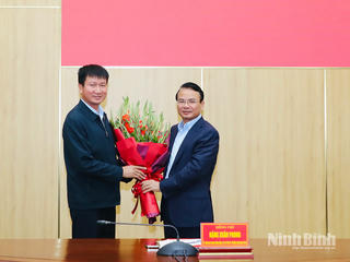 Ninh Bình có 33 đại biểu dự Đại hội Thi đua yêu nước toàn quốc lần thứ XI