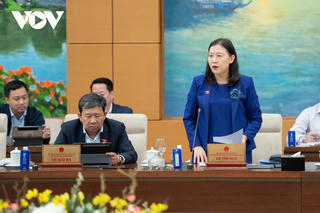 Ủy ban Thường vụ Quốc hội thông qua 3 nghị quyết về hoạt động giám sát