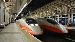 Công bố công nghệ tàu cao tốc đạt vận tốc gần 370 km/h tại Hàn Quốc
