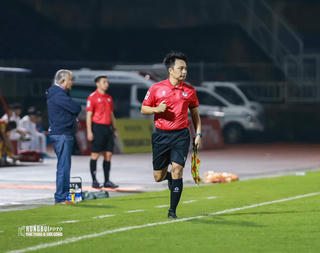 FIFA báo tin vui cho trọng tài Việt Nam