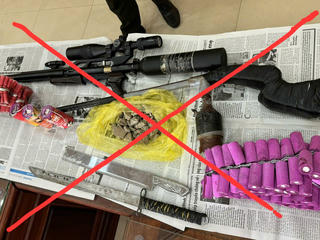 Hà Nội: Người đứng đầu cấp xã chịu trách nhiệm nếu có vi phạm liên quan đến vũ khí, vật liệu nổ