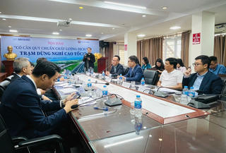 Để trạm dừng nghỉ cao tốc thực sự là nơi đáng dừng chân