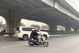 Thời tiết ngày 25/12: Không khí lạnh tràn về, Bắc Bộ chuyển rét 