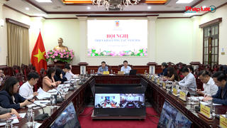  Văn phòng Bộ Tư pháp: Đổi mới quản trị, nâng cao hiệu quả công việc