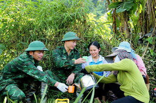 Đảng bộ BĐBP Hà Tĩnh - Đưa nghị quyết vào cuộc sống (Bài 3): Chuyện những người lính biên phòng học Bác