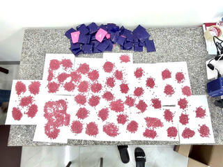 Công an thông tin kết quả triệt phá đường dây ma túy xuyên quốc gia