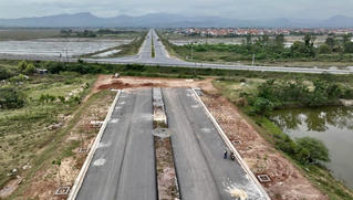 Sở Xây dựng Quảng Trị khẳng định đủ điều kiện đấu nối Nút giao Điện Biên Phủ - tuyến tránh Đồng Hới