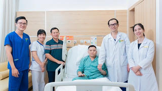 Mở ra hướng điều trị mới cho bệnh nhân động kinh kháng trị tại Vinmec Central Park