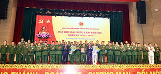 Hội Cựu chiến binh Hải Phòng đoàn kết, phát huy vai trò nòng cốt trong xây dựng hệ thống chính trị cơ sở
