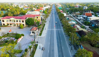 Phường Hương Thủy (TP Huế): Đột phá phát triển từ hạ tầng và quản lý đô thị