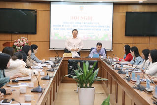 Tạp chí Tạp chí Dân chủ và Pháp luật: Đổi mới tư duy, cách thức quản trị bảo đảm khoa học, phù hợp