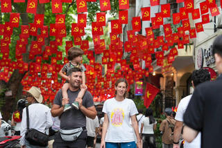 Du lịch Hà Nội đón hơn 33,7 triệu lượt khách trong năm 2025