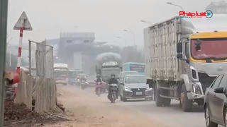 Báo động tình trạng ô nhiễm không khí tại Hà Nội