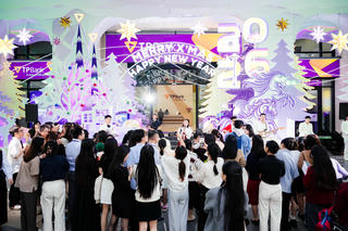 Đón năm mới rạng nụ cười cùng TPBank: Khi niềm vui bắt đầu từ những trải nghiệm được thấu hiểu 