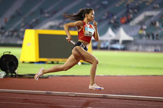 'Đứa con gái của thần gió'