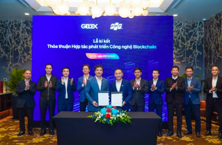 FPT và GELEX (GEX) hợp tác chiến lược phát triển công nghệ Blockchain, hướng tới thị trường quốc tế
