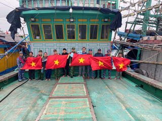 Hải Phòng siết chặt quản lý tàu cá, không để phát sinh vi phạm IUU
