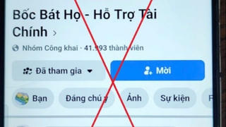 Cảnh báo thủ đoạn tinh vi của hoạt động 'tín dụng đen'