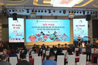 Thanh Hóa sẽ tổ chức 100 hoạt động, sự kiện du lịch trong năm 2026