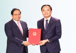 Ông Lê Ngọc Sơn giữ chức vụ Chủ tịch Hội đồng Thành viên Petrovietnam