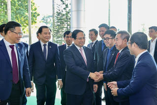 Petrovietnam phải đầu tư, xây dựng những dự án chiến lược mang tầm khu vực và thế giới