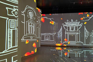 Lan tỏa giá trị di sản văn hóa Hà Nội bằng ngôn ngữ công nghệ